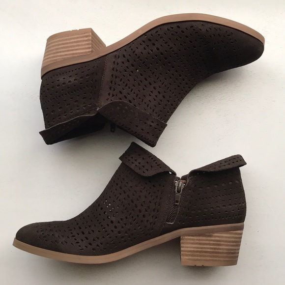 crown vintage telsa bootie